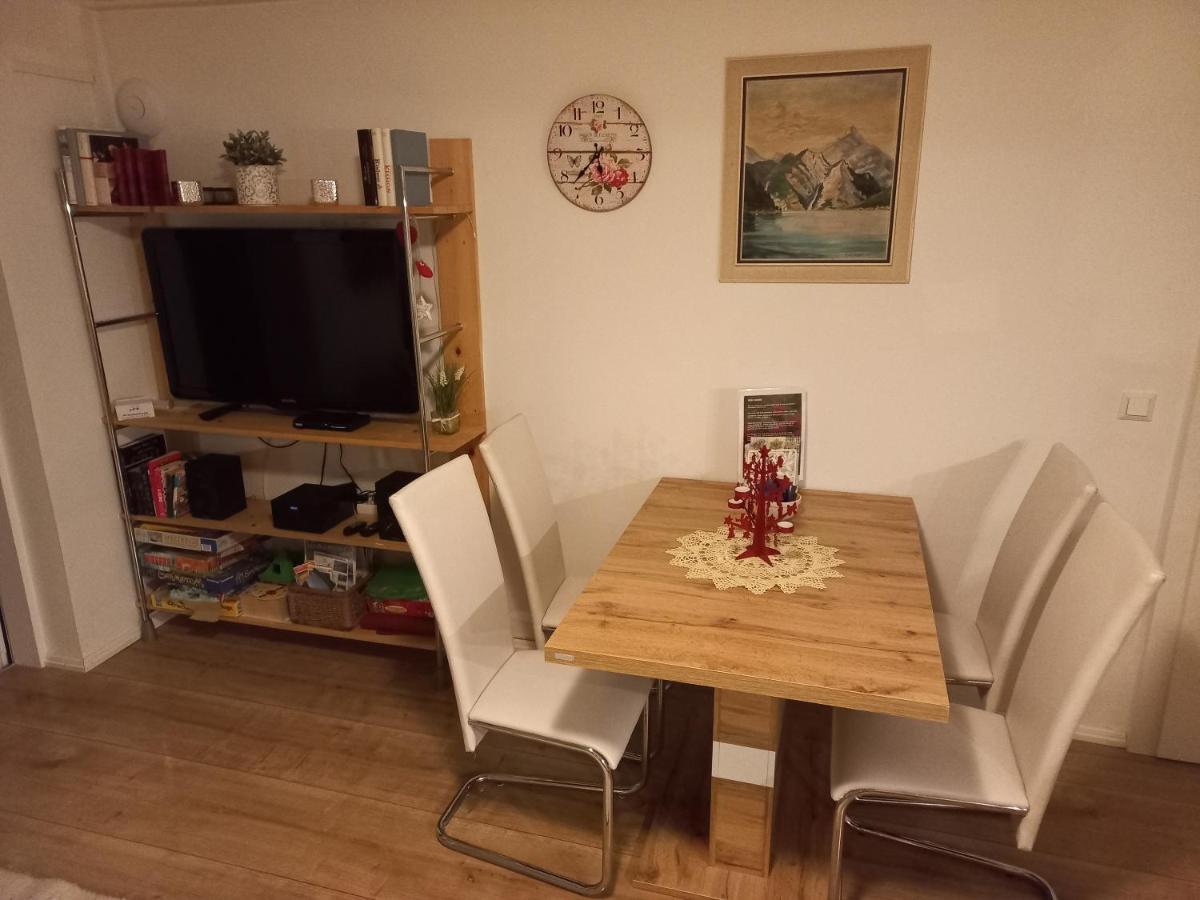 Apartment Almroeserl Edelweiss Gosau Esterno foto