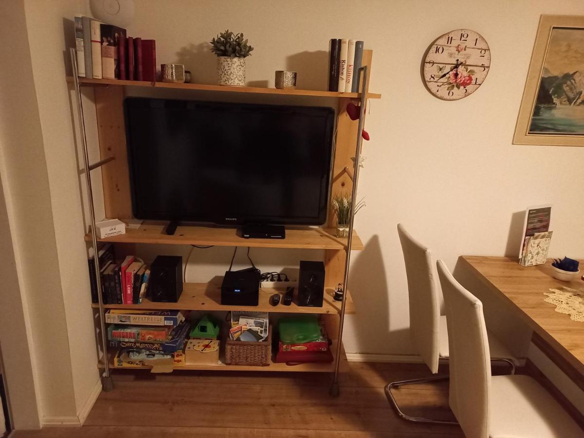 Apartment Almroeserl Edelweiss Gosau Esterno foto